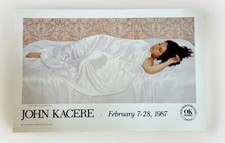 JOHN KACERE POSTER 