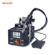 230W 928DT-II Soldering Station Auto Tin Feeder Dual Modes LCD Rework Station picture