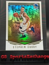 2016-17 Panini Studio Stephen Curry Golden State Warriors #1 picture
