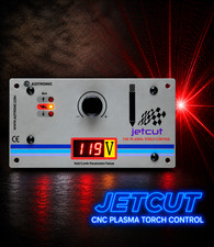 JETCUT THC (SD)+(U.D.O) PLSASMA CNC THC. Photo Electric Plasma voltage reading. picture