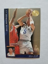 1995-96 SP Championship #24 Jason Kidd picture