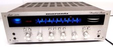 Marantz 2230 Stereo Receiver #2 , Recapped, Serviced, New Vellum and LED Lights picture