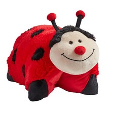 Pillow Pets Ms. Lady Bug Large 18