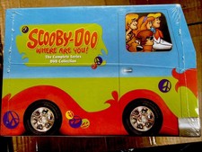 Scooby-Doo, Where Are You: the Complete Series DVD Collection Mystery Machine picture