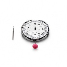 JS16 Quartz Movement 6 Hands Date at 3 For Japan Miyota JS16 Watch Movement x picture