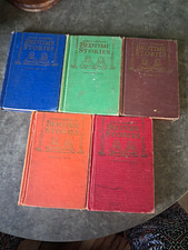 Vintage Uncle Arthur Bedtime Stories Volumes 1-20 Hardcover English  picture