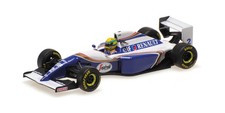 Minichamps 1/64 Ayrton Senna Williams Renault FW16 San Marino GP 1994 540946422 picture