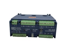 Schweitzer Engineering Laboratories SEL-849 Motor Management Relay picture