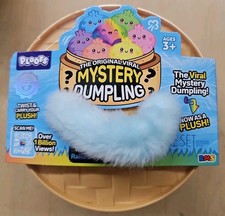 Rare Viral Mystery plush dumplings picture