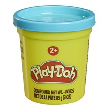 Play-Doh 3 Ounce Bright Blue Single Can, Arts & Crafts Toys for Kids 2+ picture