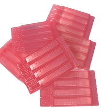 Bangerz Sunz Sterile Saline Solution 100 Count 5mL Single Use Vials Exp 08/2027 picture