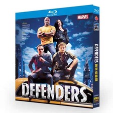 The Defenders (2017)：2-BD picture