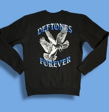 Authentic Deftones S Hoodie 2025 North American Tour  Brand New Doves sweatshirt picture