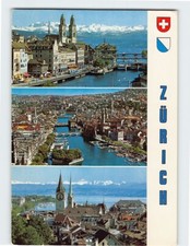 Zürich, Switzerland P-124510 picture