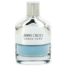 Jimmy Choo Men's Urban Hero EDP Spray 3.4 oz (Tester) Fragrances 3386460109437 picture