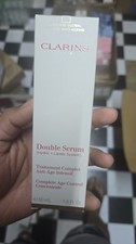 Clarins Double Serum Complete Age-Defying Concentrate 1.7oz/50ml New Genuine picture