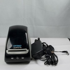 Dymo LabelWriter 550 Turbo Thermal Label Printer w Adapter & USB Cable / Tested picture
