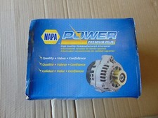 EXPLORER NAPA POWER PREMIUM PLUS REMANUFACTURED ALTERNATOR 130 AMP 213-3208K picture