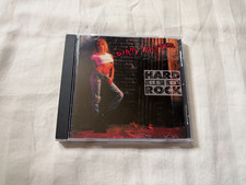 Dirty Rhythm - Hard As a Rock CD 1991 JRS Records Original 80s Rock OOP RARE picture