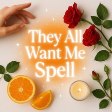 They All Want Me Spell – Desire Beams From Every Direction picture