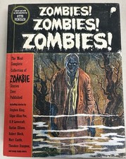 ZOMBIES ZOMBIES ZOMBIES The Most Complete Collection of ZOMBIE Stories picture
