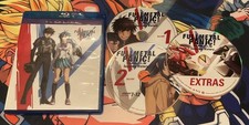 NO CODE: Full Metal Panic Invisible Victory: The Complete Series Blu-ray 3-Disc picture
