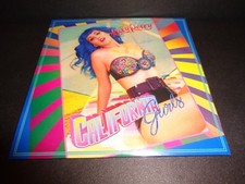 CALIFORNIA GURLS by KATY PERRY w/ Snoop Dogg--Rare Collectible NEW  Single--CD picture