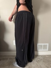 Lululemon Track Pant Black picture