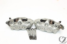 11-25 Suzuki Gsxr 600 Gsxr600 Brembo Front Brake Calipers Set picture
