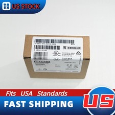 1PC Siemens 6ES7972-0BA12-0XA0 1PC New Sealed 9-Pin Connector US STOCK In Texas picture