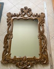 Elegant Ornate Wall Mirror – Vintage Baroque Style – 27.4 lbs – Statement Piece picture