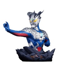 Tsuburaya Ultraman Series-Ultraman Zero (Bust) Beast Kingdom BUST-008 picture