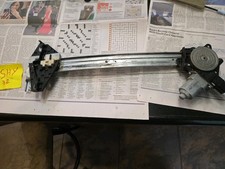 OEM 07- 11  Honda Civic Sedan  REAR Right Passenger Side Window Motor Assembly  picture
