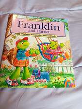 Franklin Classic Stories Franklin and Harriet PB Bourgeois Ages 4-8 picture