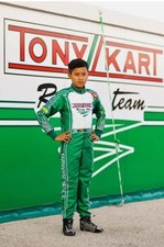 Go Kart Racing Suit Custom Made Adult & Youth Sizes CIK FIA Level 2 Approved picture