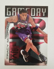 1999-00 Skybox Dominion GameDay 2K #17GD Tracy McGrady Toronto Raptors HOF picture