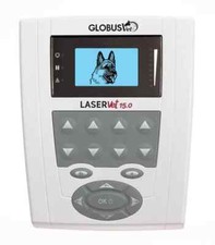 Globus LaserVet 15.0 - Advanced Laser Therapy for Healing in Pets and Horses picture