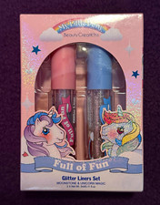 Beauty Creations My Little Pony Full of Fun Glitter Eyeliner Set 2x3ml picture