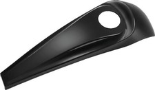 Kuryakyn 5689 Jim Nasi Smooth Dash Console Black Die-Cast Aluminum picture