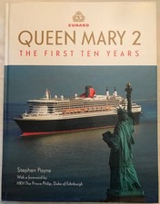Queen Mary 2: The First Ten Years picture