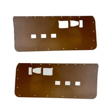 1982-1992 Cheverolet Camaro Pontiac Firebird Door Panel Cards -  picture