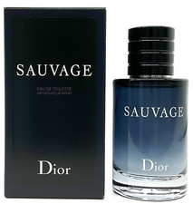 Dior Sauvage by Dior for Men 2.0 oz Eau de Toilette Spray NEW 100% AUTHENTIC picture
