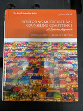 Developing Multicultural Counseling Competence: A Systems Approach picture