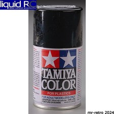 Tamiya USA TAM85006 TS-6 Matt Black picture