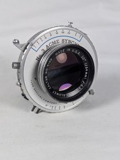 Ilex-Calumet Caltar 10” F6.3 Lens with No. 3 Acme Synchro Shutter picture