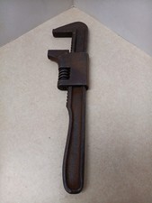 Antique/Vintage Monkey Wrench AUTO Wrench Co 11