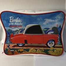2026 NBDCC Barbie Goes Travelin' Carrying Case registration convention gift  picture