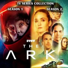 The Ark (2023) Season 1 & 2 (2024) TV Series Movie Adventure Full DVD HD picture