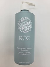 Roz Foundation Conditioner Revitalisant Hydrating Conditioner 10.1 fl oz NEW picture