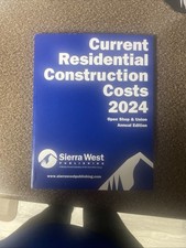 2024 Current Construction Costs Residential picture